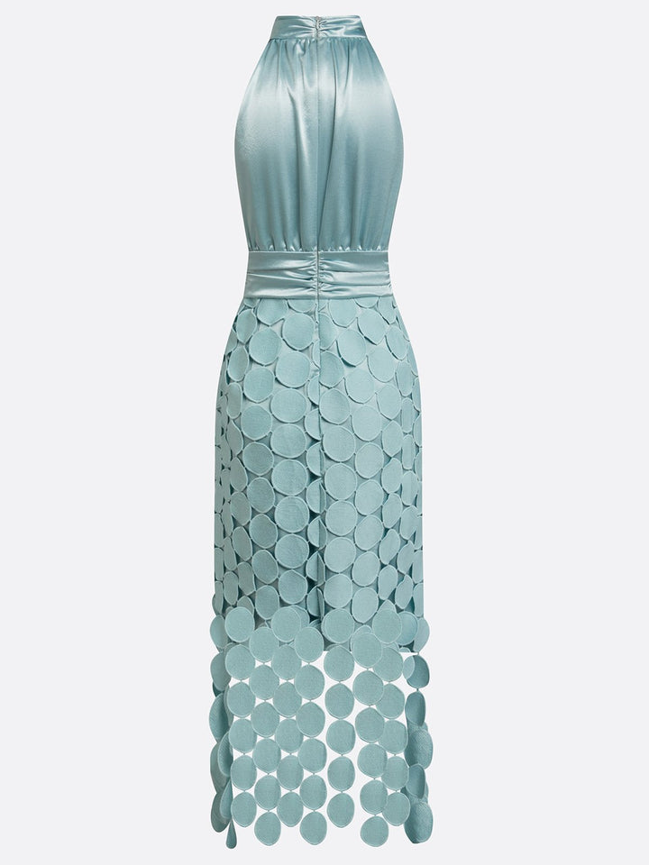 Céline | Abito Midi da Cerimonia Elegante