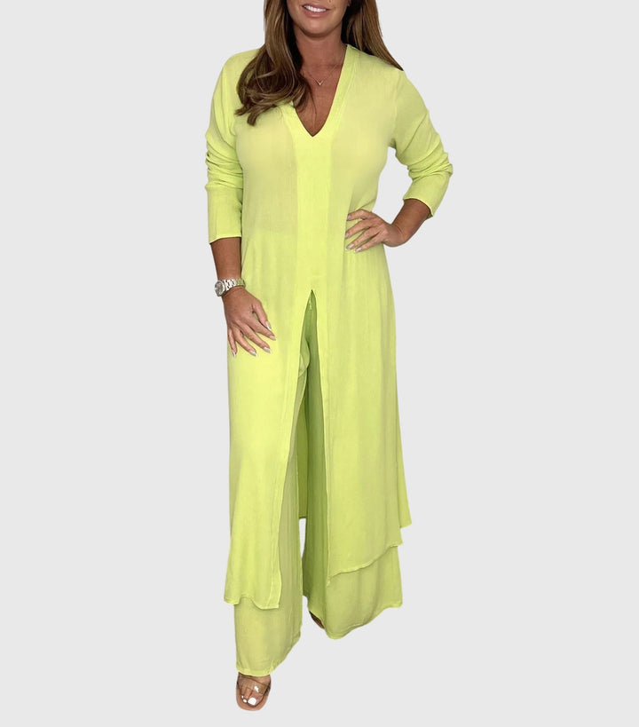 Olivia™ | Elegante completo due pezzi