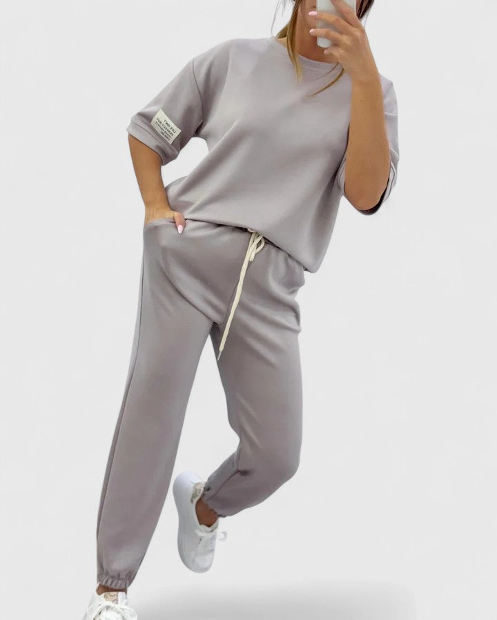 Stacy | Completo due pezzi confortevole