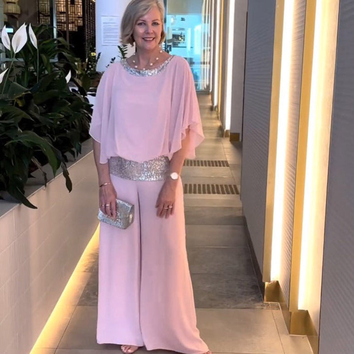 Isabelle | Elegante completo due pezzi