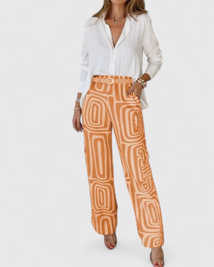Kira | Elegante completo due pezzi