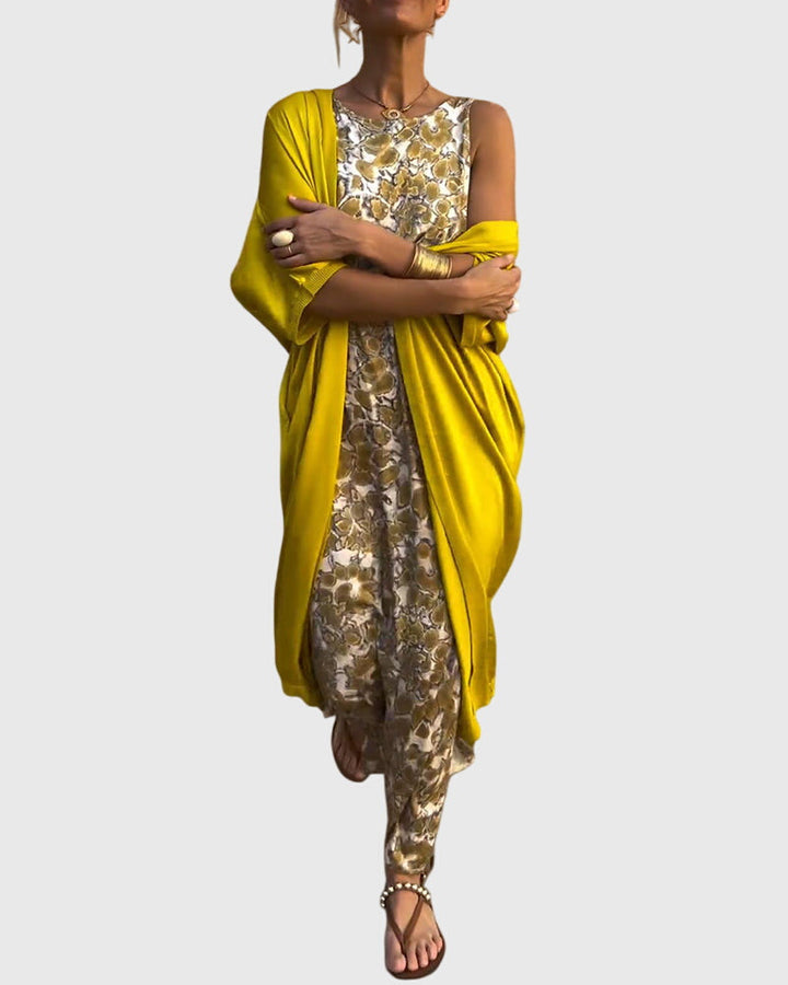 Vivian™ | Elegante completo due pezzi