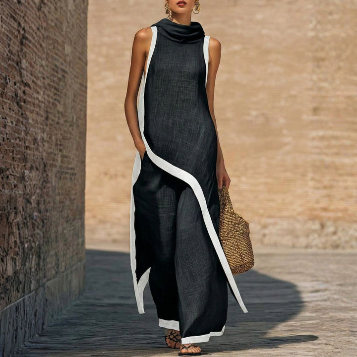 Jovanne | Completo Elegante in Lino
