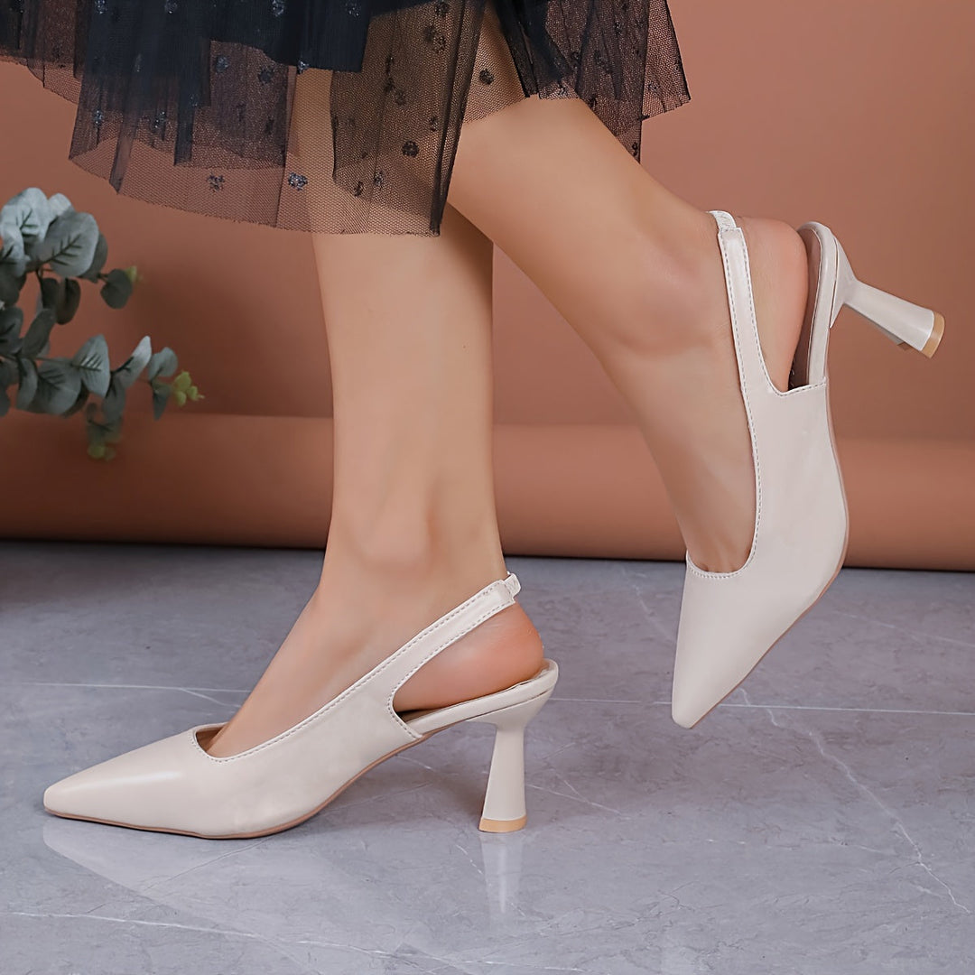 Sophia™ | Slingback Eleganza