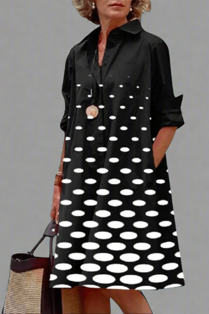 Faith | Vestito midi elegante e raffinato