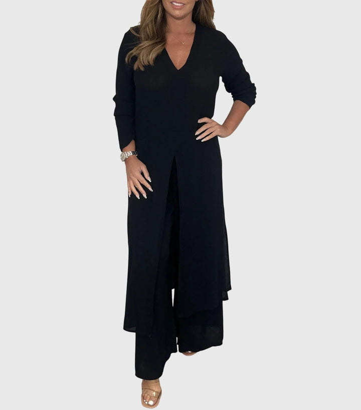 Olivia™ | Elegante completo due pezzi