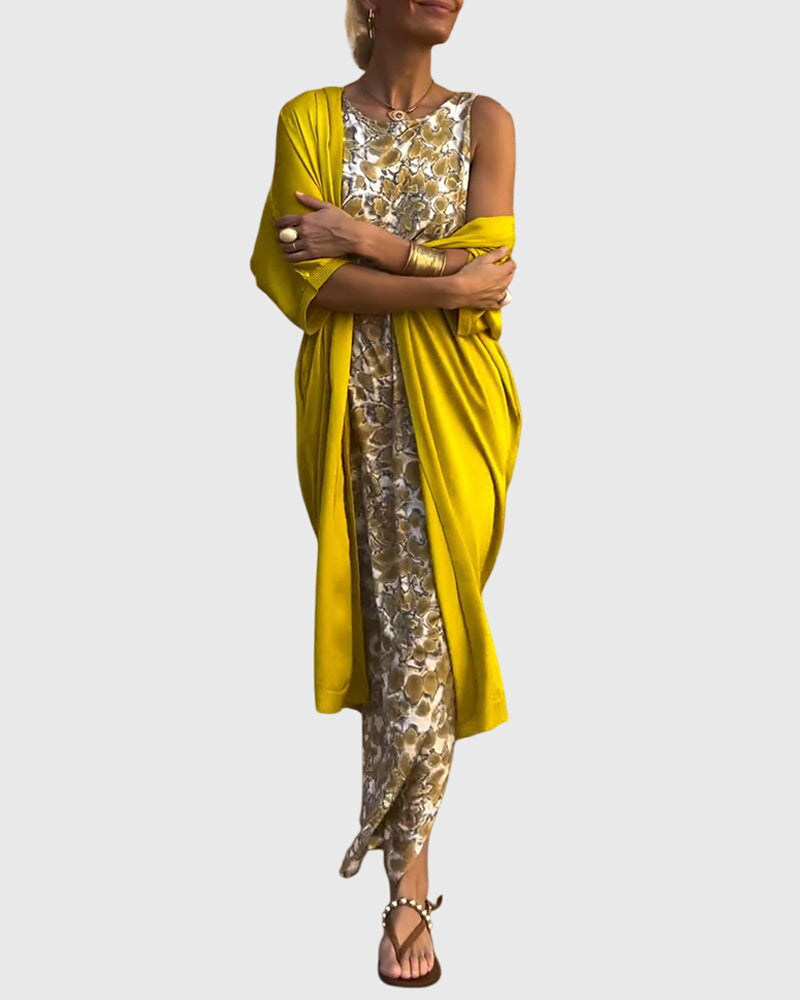 Vivian™ | Elegante completo due pezzi