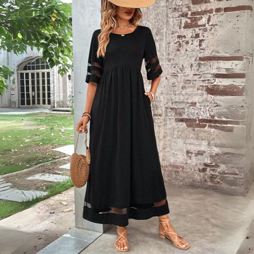 Auris – Vestito midi che valorizza