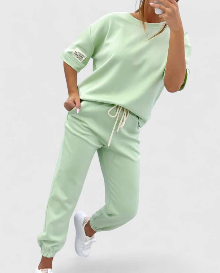 Stacy | Completo due pezzi confortevole