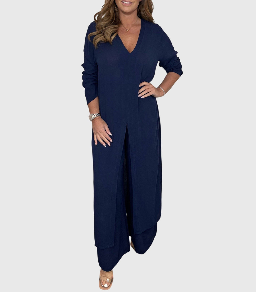 Olivia™ | Elegante completo due pezzi