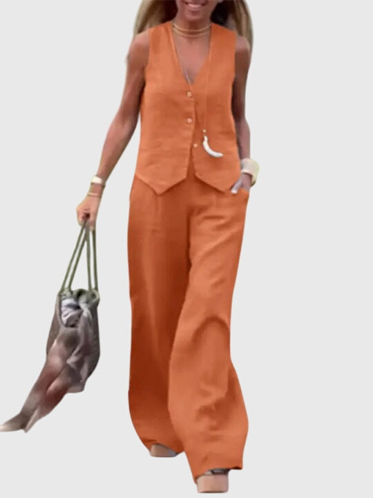 Mabel | Elegante completo due pezzi