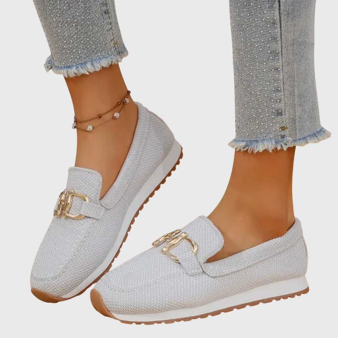 Lili - Sneakers Loafer Ortopediche