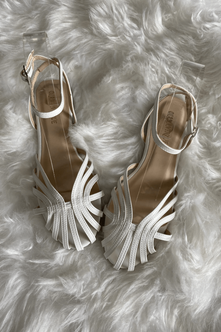 Virginia™ | Sandali Gioiello