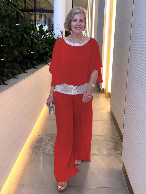 Isabelle | Elegante completo due pezzi