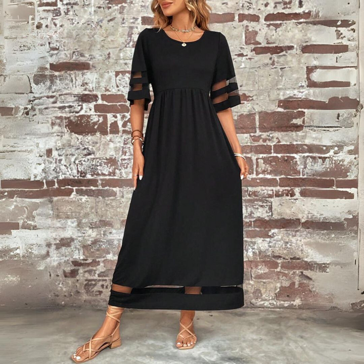 Auris – Vestito midi che valorizza
