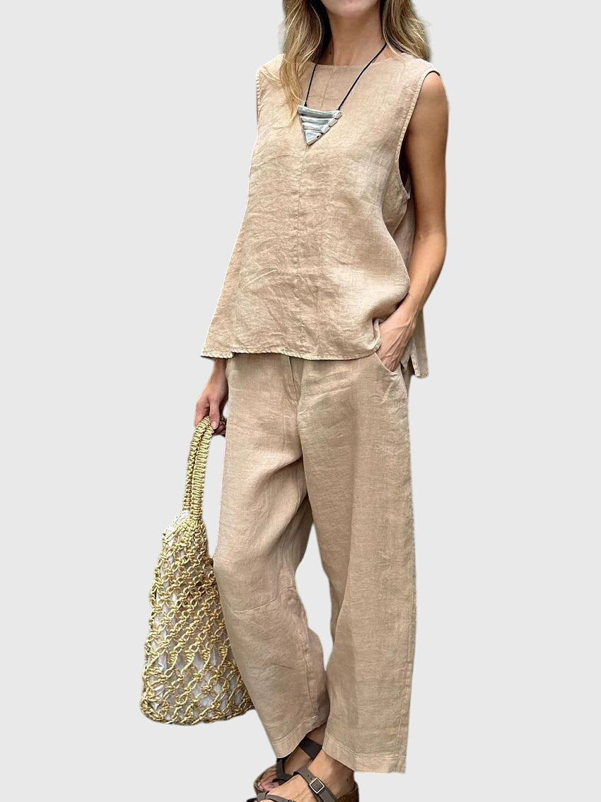Sabrina™ | Elegante completo due pezzi