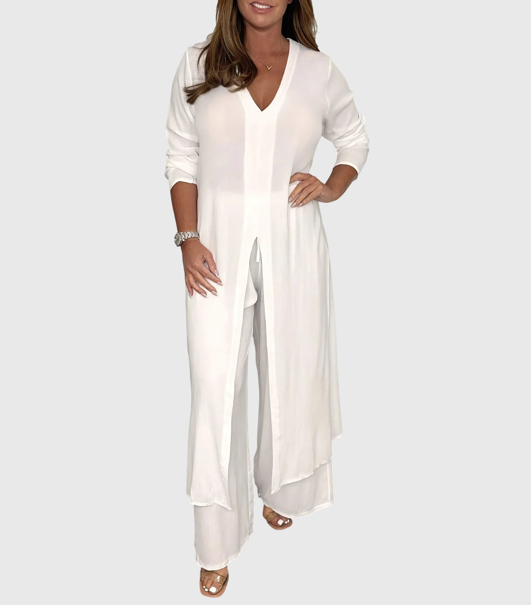 Olivia™ | Elegante completo due pezzi