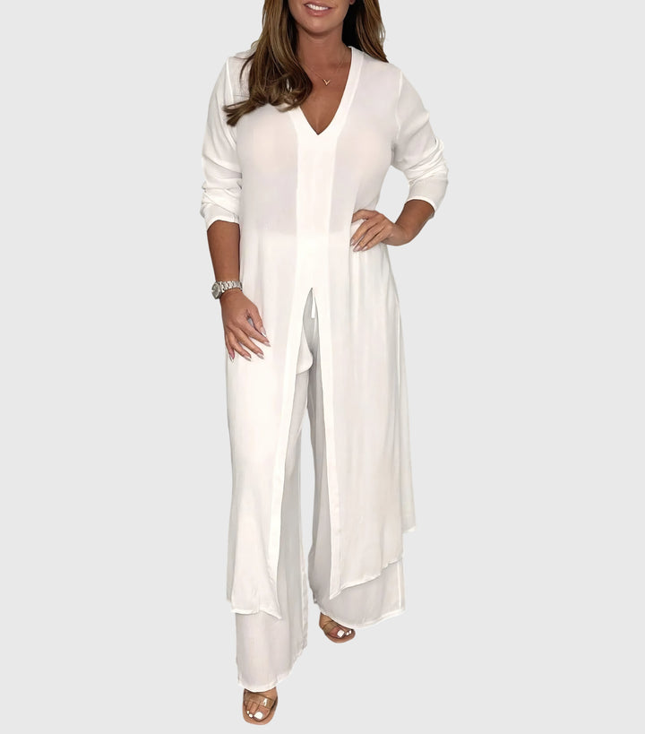 Olivia™ | Elegante completo due pezzi