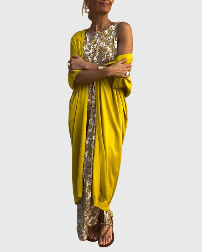 Vivian™ | Elegante completo due pezzi