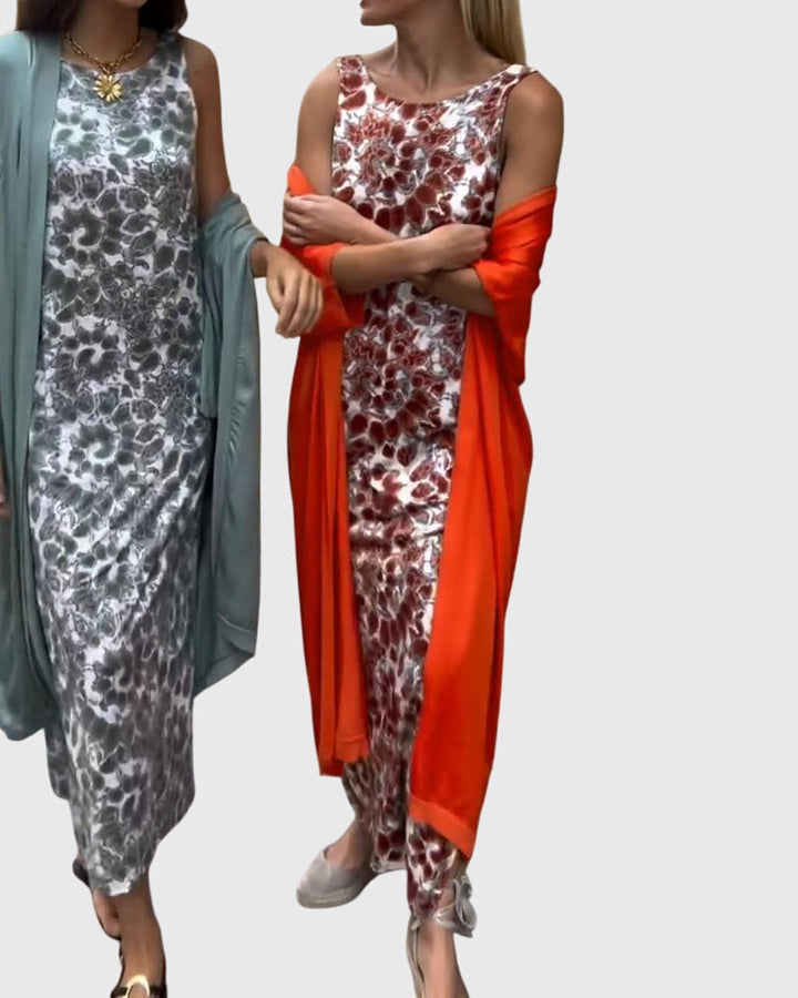 Vivian™ | Elegante completo due pezzi