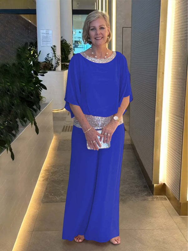 Isabelle | Elegante completo due pezzi