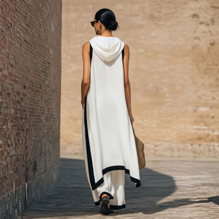 Jovanne | Completo Elegante in Lino