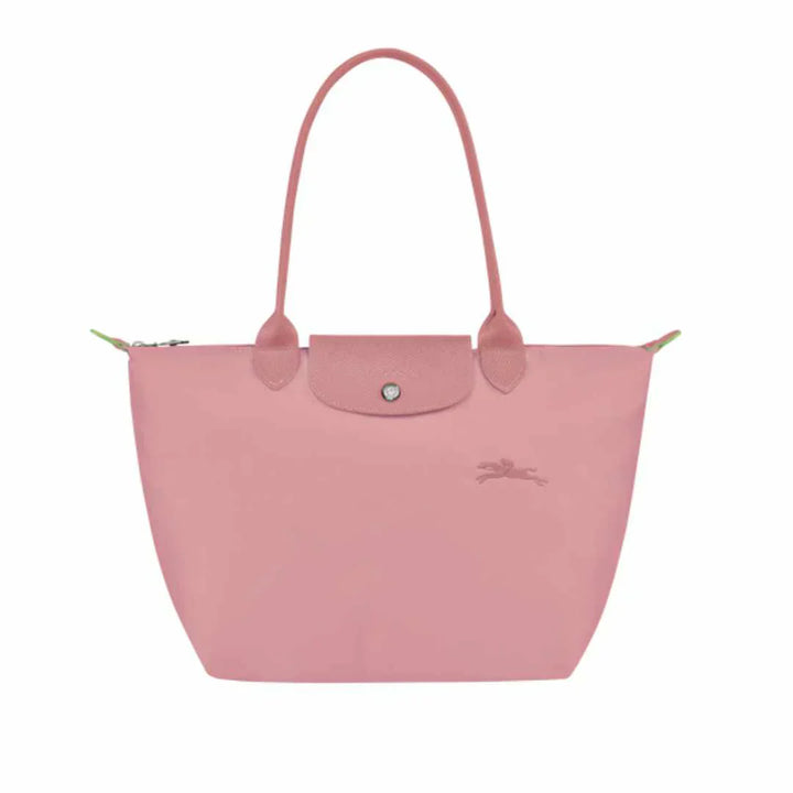Longchamp Le Pliage – Borsa tote grande – Rosa petalo