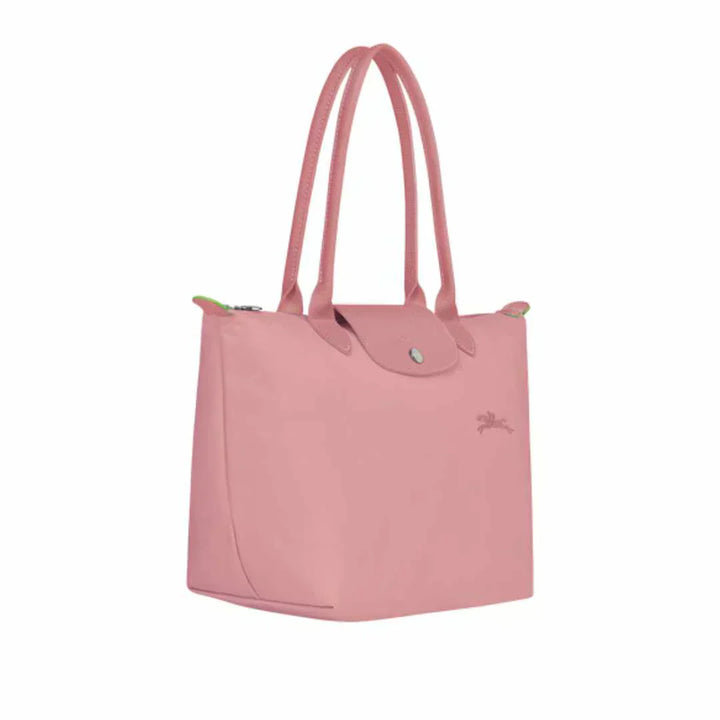 Longchamp Le Pliage – Borsa tote grande – Rosa petalo