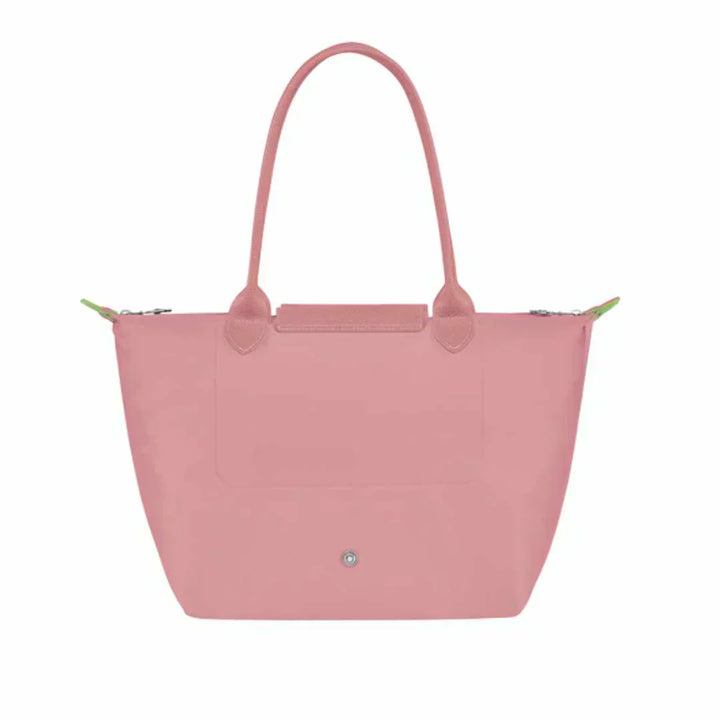 Longchamp Le Pliage – Borsa tote grande – Rosa petalo