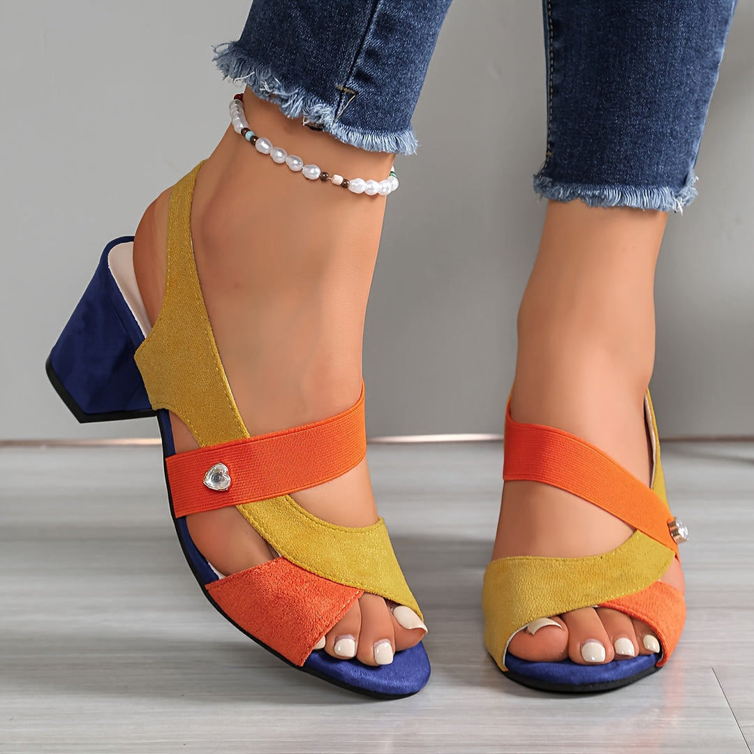 Bella | Sandali Comfort dal Tocco Chic