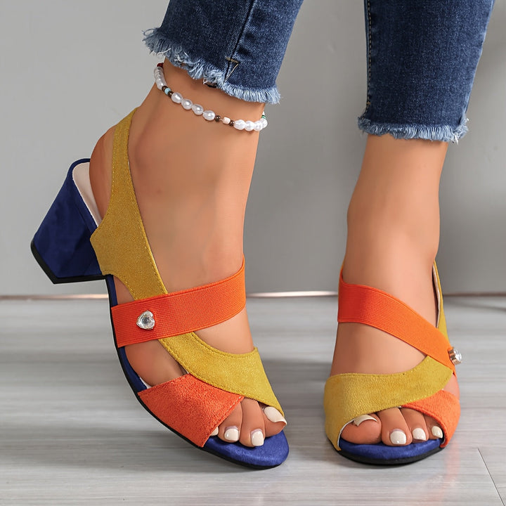 Bella | Sandali Comfort dal Tocco Chic