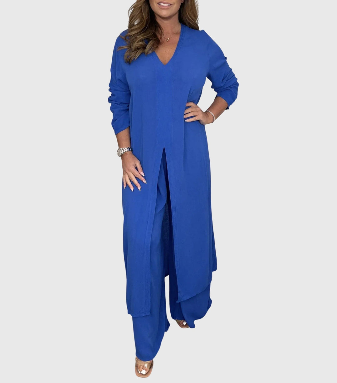 Olivia™ | Elegante completo due pezzi