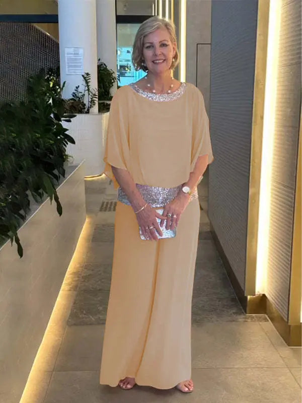 Isabelle | Elegante completo due pezzi