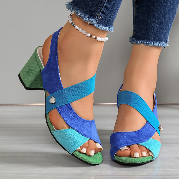 Bella | Sandali Comfort dal Tocco Chic