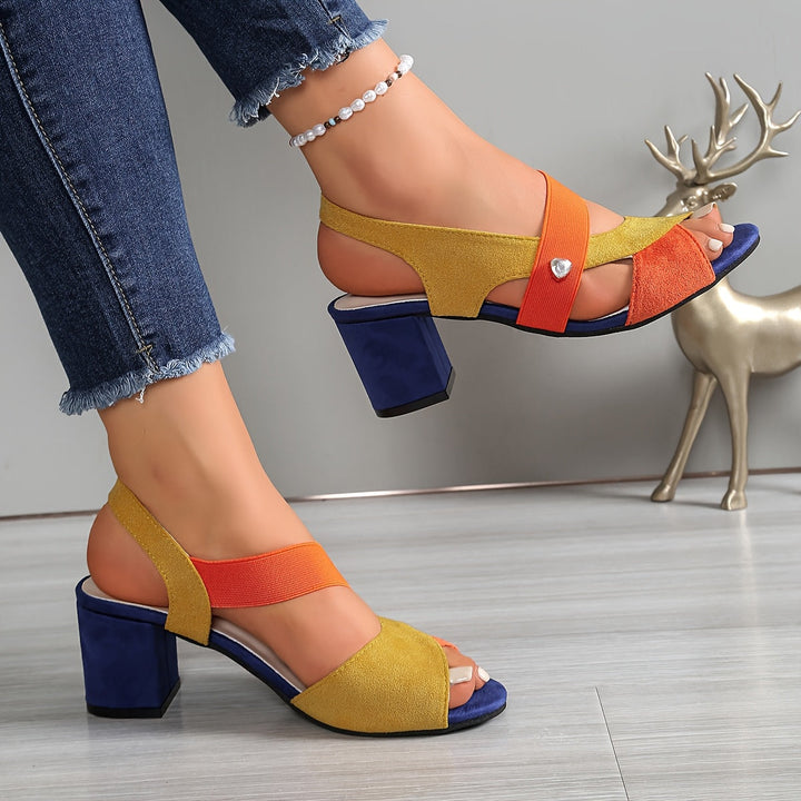 Bella | Sandali Comfort dal Tocco Chic