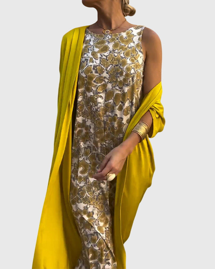 Vivian™ | Elegante completo due pezzi