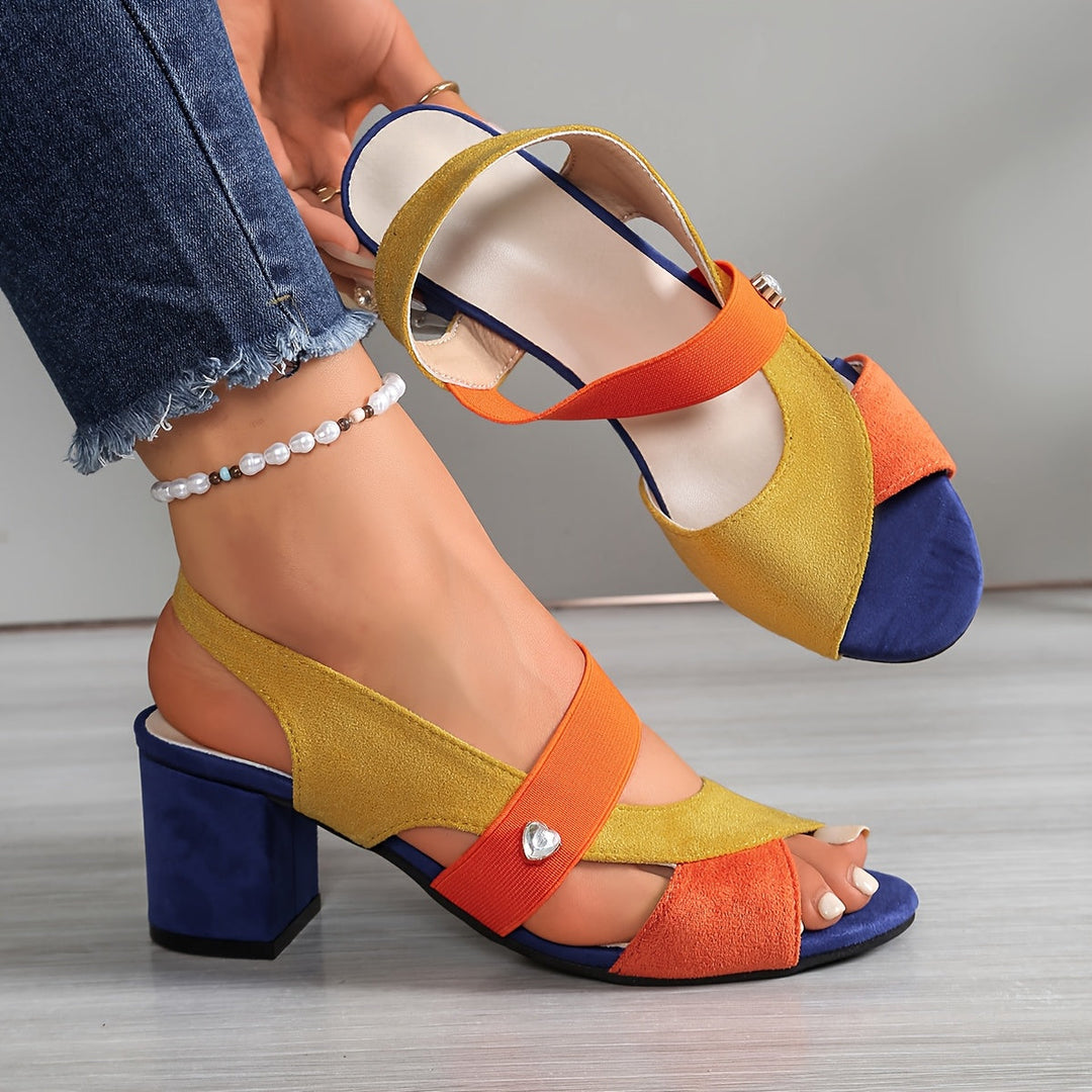 Bella | Sandali Comfort dal Tocco Chic