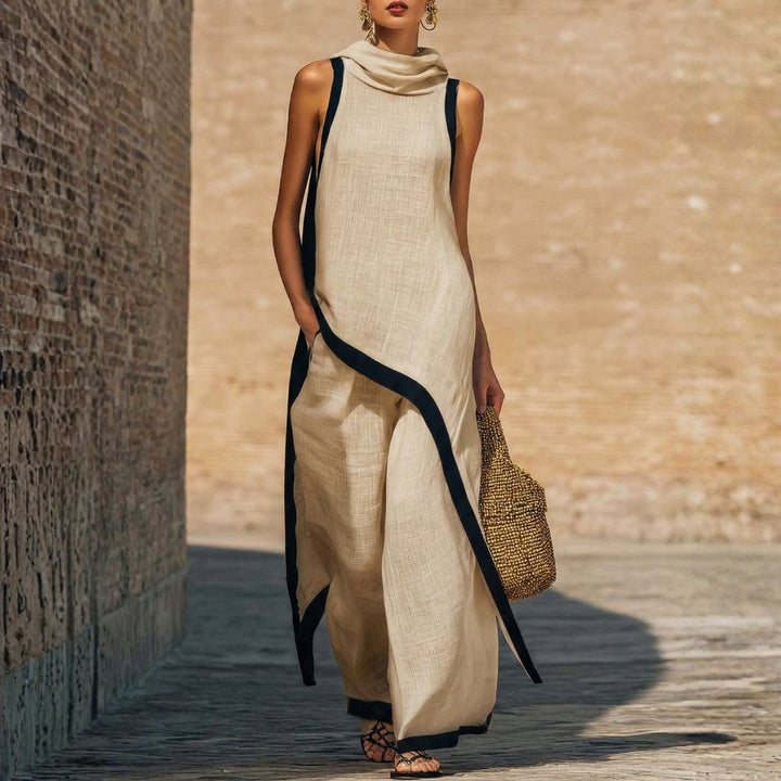 Jovanne | Completo Elegante in Lino