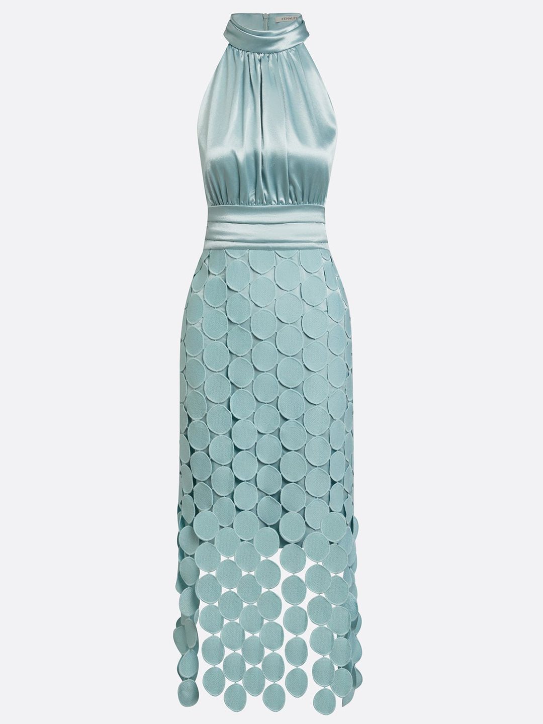 Céline | Abito Midi da Cerimonia Elegante