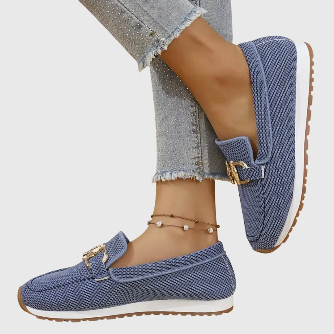 Lili - Sneakers Loafer Ortopediche
