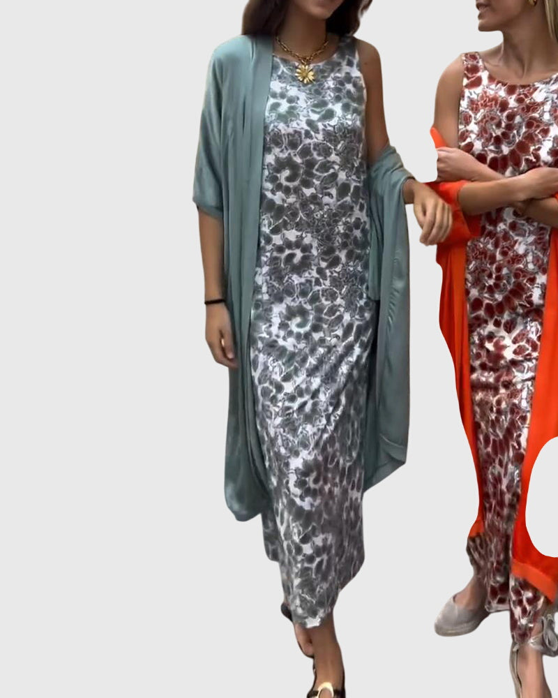Vivian™ | Elegante completo due pezzi