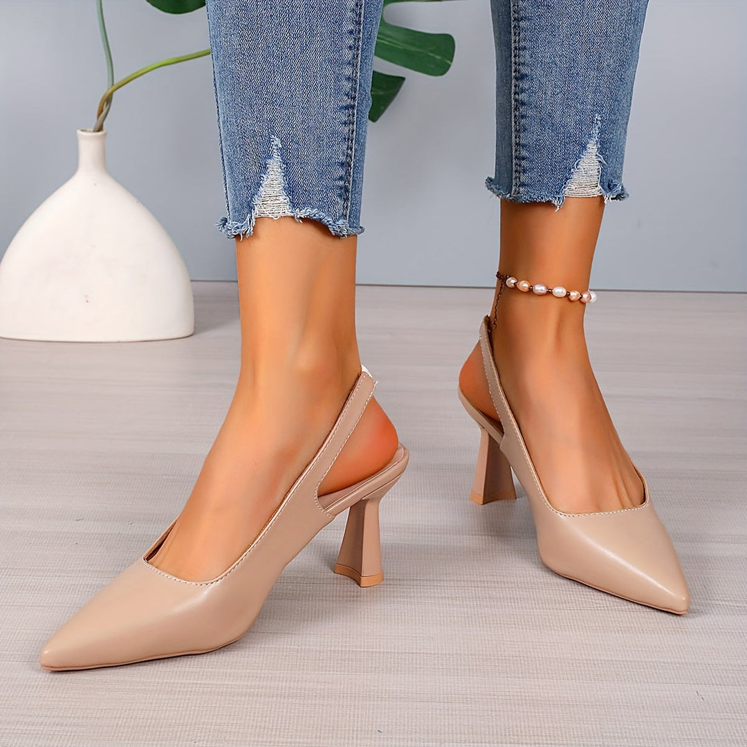 Sophia™ | Slingback Eleganza