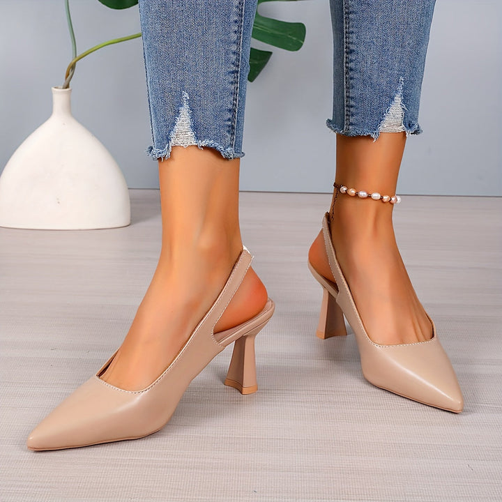 Sophia™ | Slingback Eleganza