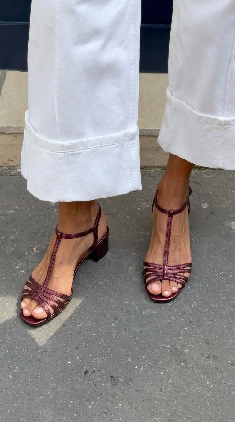 Alegra™ | Sandali Dorati dall’Eleganza Quotidiana