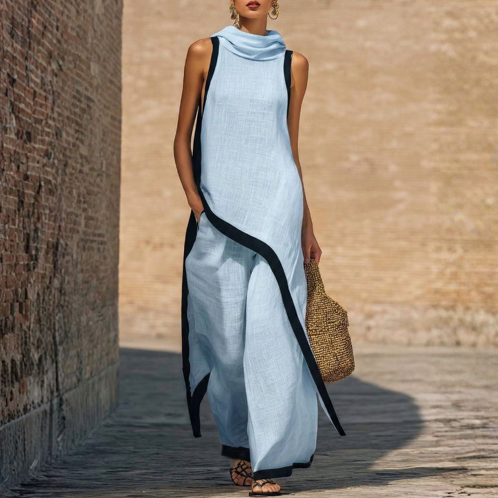 Jovanne | Completo Elegante in Lino