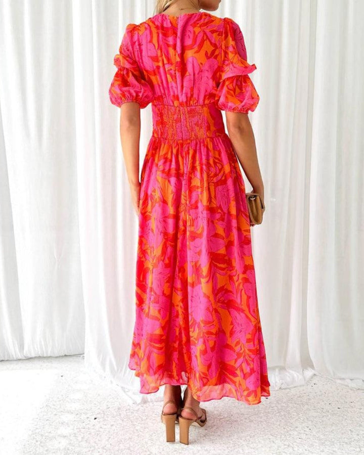 Armonia™ | Abito Maxi Luce di Sole