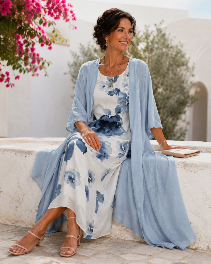 Sophia | Set di Vestito a Strati