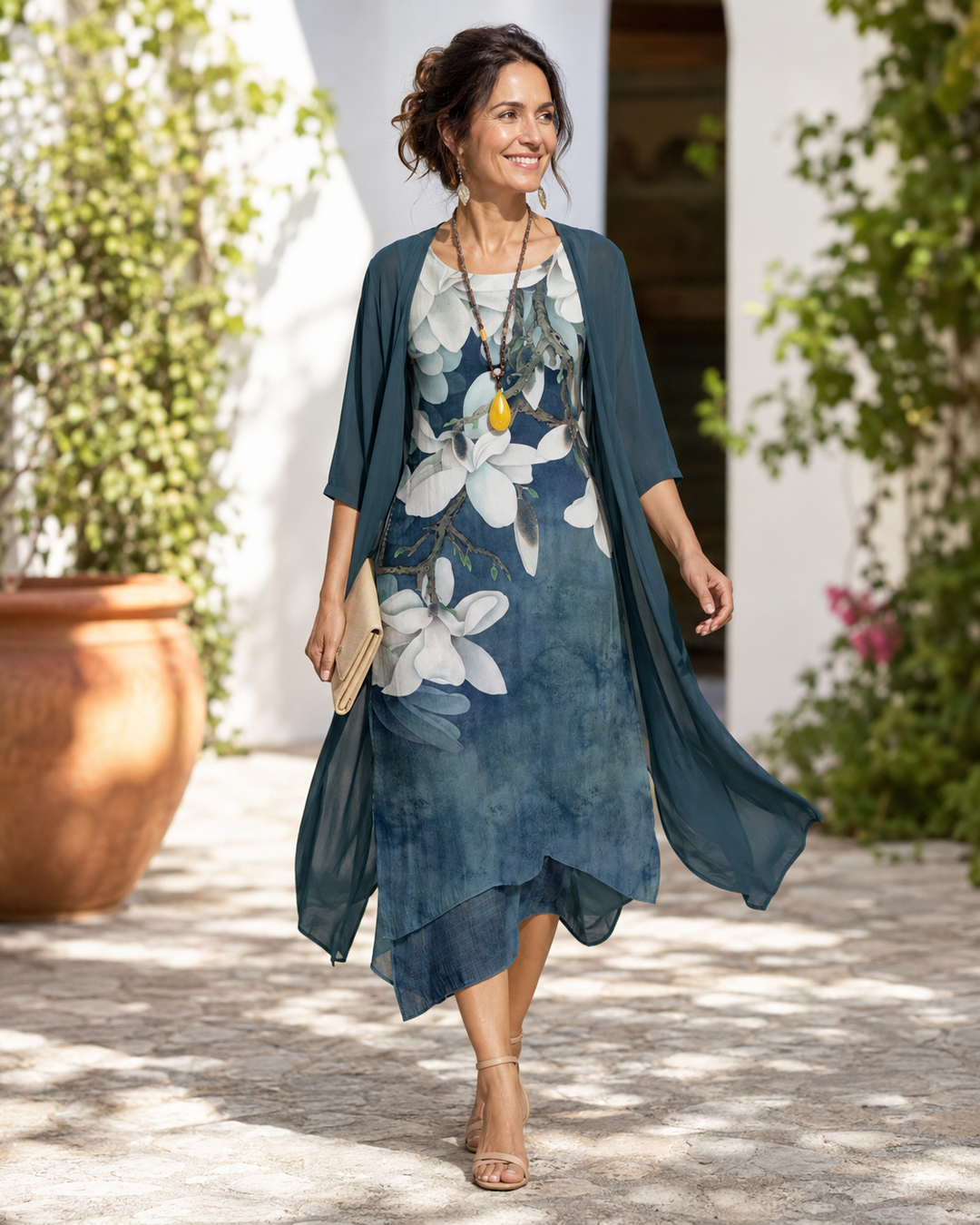 Sophia | Set di Vestito a Strati