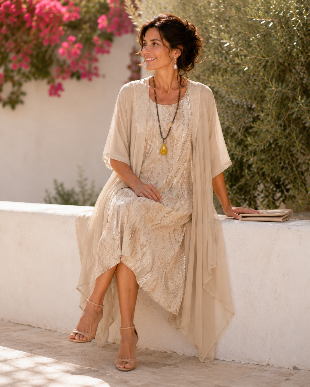 Leonora | Set di Abiti a Strati