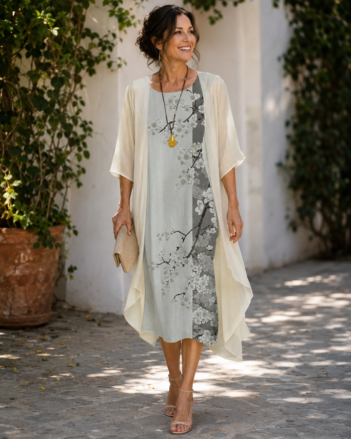 Leonora | Set di Abiti a Strati